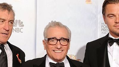 image de la news Martin Scorsese réunit Robert De Niro et Leonardo DiCaprio pour son prochain film
