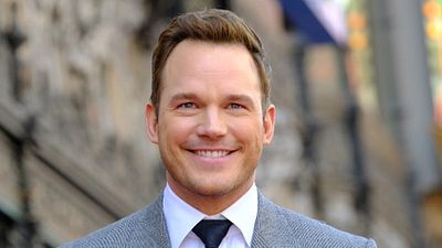 image de la news Les Gardiens de la Galaxie 2 : Chris Pratt décroche son étoile sur Hollywood Boulevard