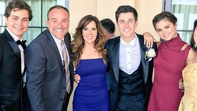image de la news Les Sorciers de Waverly Place : les acteurs réunis pour le mariage de David Henrie