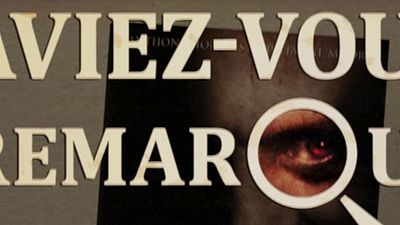 image de la news Aviez-vous remarqué ? Les petits détails cachés de Hannibal