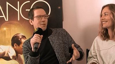 De Django à Schwarzy, Cécile de France et Reda Kateb parlent de leurs plus belles rencontres