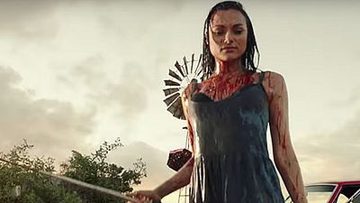 image de la news Blood Drive : une bande-annonce grindhouse pour la nouvelle série de Syfy
