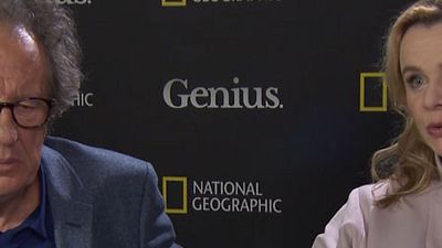 image de la news Genius : "Einstein est un personnage inspirant pour les jeunes" [INTERVIEW]