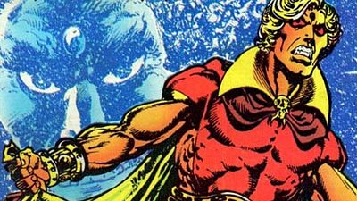image de la news Les Gardiens de la Galaxie : qui est Adam Warlock ? [SPOILERS]