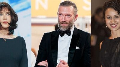 image de la news Vincent Cassel, Isabelle Adjani et Oulaya Amamra chez Romain Gavras