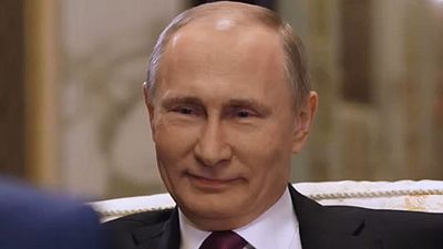 image de la news Oliver Stone dévoile la bande annonce de ses entretiens avec Vladimir Poutine