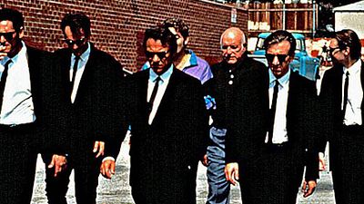 image de la news Reservoir Dogs : les acteurs réunis autour de Tarantino 25 ans après