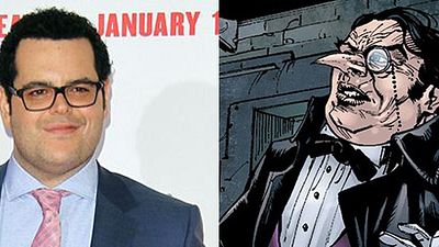 image de la news The Batman : Josh Gad va-t-il jouer le Pingouin ?
