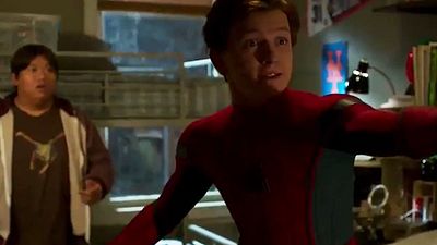 image de la news Spider-Man Homecoming : l'Araignée est démasquée dans un premier extrait
