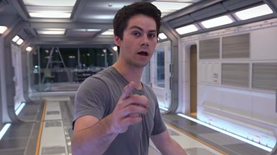 image de la news Le Labyrinthe 3 : Dylan O'Brien dévoile les coulisses du tournage