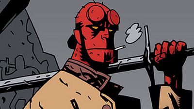 image de la news Un reboot d’Hellboy en préparation avec un tout nouveau casting