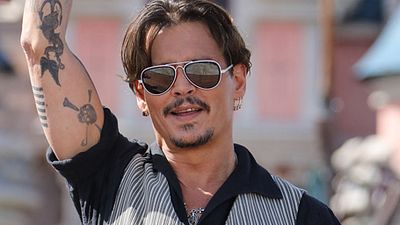 image de la news Johnny Depp créateur d'antivirus dans King of the Jungle