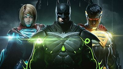 image de la news Injustice 2 : Warner lance le Trailer final de son jeu de Super-héros DC