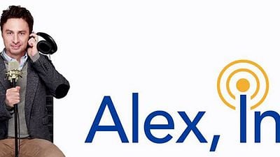 image de la news Alex, Inc. : Zach Braff lance son entreprise dans la bande-annonce de sa nouvelle série