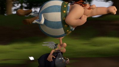 image de la news Astérix : la suite du Domaine des Dieux révèle son titre