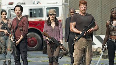 image de la news The Walking Dead : rencontrez le casting lors d'une convention croisière !
