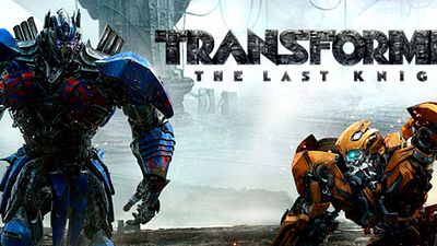 image de la news TRANSFORMERS : THE LAST KNIGHT : la légende se dévoile dans un trailer épique