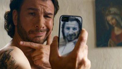 image de la news Michaël Youn en Christ rigolo ? Il partage une première photo