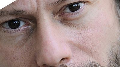 image de la news Cannes 2017 : Mathieu Amalric ou la fascination de l'abîme