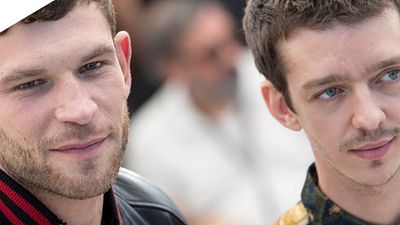 image de la news Cannes 2017 : 120 battements par minute : entretien croisé avec les révélations Nahuel Pérez Biscayart et Arnaud Valois
