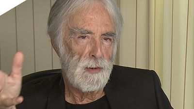 image de la news Cannes 2017 : avec Happy End, Michael Haneke "laisse les clichés aux autres"