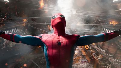 image de la news Spider-Man Homecoming : l’homme-araignée veut faire ses preuves dans la nouvelle bande-annonce