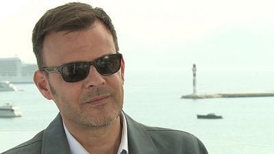 image de la news Cannes 2017 - L'Amant double : "un thriller psycho-sexuel" sur la complexité humaine