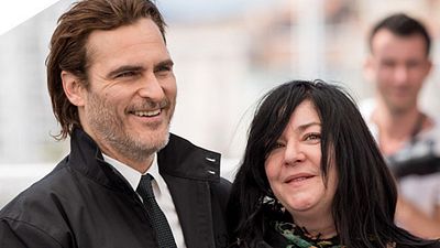 image de la news Cannes 2017 : Joaquin Phoenix ne voulait pas "mettre en avant une masculinité" dans You Were Never Really Here