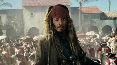 image de la news Box-office US : Pirates des Caraïbes solide à la barre !