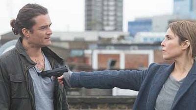 image de la news 3 extraits de Conspiracy : quand Jason Bourne se décline au féminin