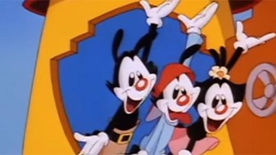 image de la news Animaniacs : un reboot pour le trio infernal produit par Spielberg ?
