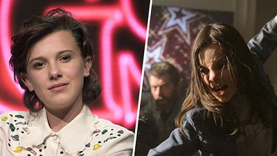 image de la news Logan : Millie Bobby Brown de Stranger Things révèle qu'elle a auditionné pour le film
