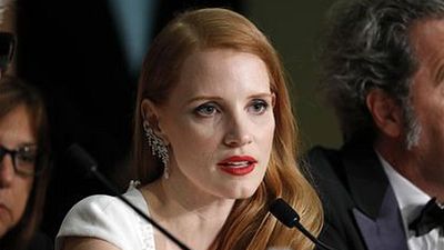 image de la news Cannes 2017 : Jessica Chastain dérangée par la représentation des femmes dans les films de la sélection