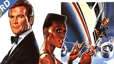 image de la news Faux Raccord : les gaffes et erreurs de Roger Moore dans Dangereusement vôtre