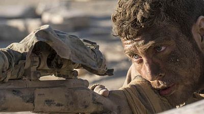 image de la news The Wall : focus sur le sniper qui a conseillé Aaron Taylor-Johnson et John Cena
