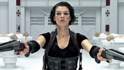 image de la news Milla Jovovich révèle qu'elle a bien failli quitter Resident Evil... Dès le 1er film !