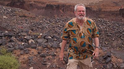 image de la news Don Quichotte : Terry Gilliam a enfin terminé le tournage de son film maudit