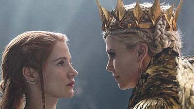 image de la news Le Chasseur et la reine des glaces sur Canal+ Family : pourquoi Charlize Theron a-t-elle d'abord refusé cette suite ?