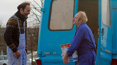 image de la news Bande-annonce Des Plans sur la comète : Vincent Macaigne et Philippe Rebbot magouilleurs amateurs