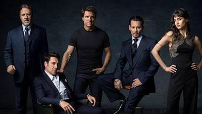 image de la news Dark Universe : le Fantôme de l'Opéra et le Bossu de Notre-Dame rejoignent les monstres d'Universal 