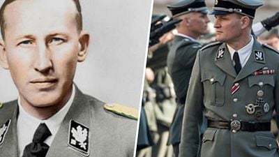 image de la news HHhH : 5 films pour prolonger l'histoire du terrible chef nazi Reinhard Heydrich