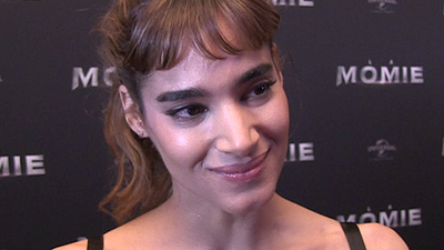 image de la news La Momie : rencontre avec l'équipe du film sur le tapis rouge