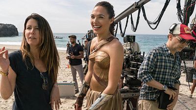 image de la news Wonder Woman  : Patty Jenkins n'a pas encore signé pour la suite