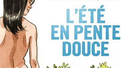 image de la news L'Eté en pente douce : le film culte adapté en BD