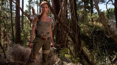 Tomb Raider : fin de tournage pour le reboot porté par Alicia Vikander