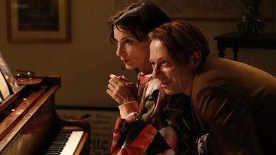 image de la news Mathieu Amalric reçoit le Prix Jean Vigo 2017 pour Barbara