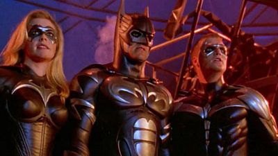 image de la news Batman & Robin : Joel Schumacher s'excuse auprès des fans