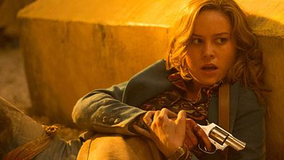 image de la news 3 extraits de Free Fire : Brie Larson et Cillian Murphy en plein délire tarantinesque