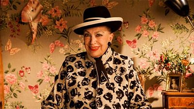 image de la news La minute vieille : Geneviève de Fontenay dans la nouvelle saison cet été sur Arte