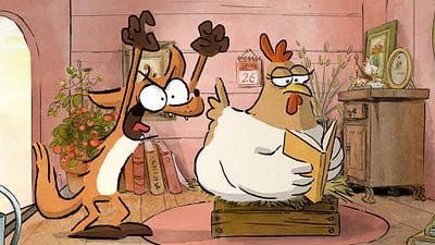 image de la news Sorties cinéma : Le Grand Méchant Renard croque les premières séances